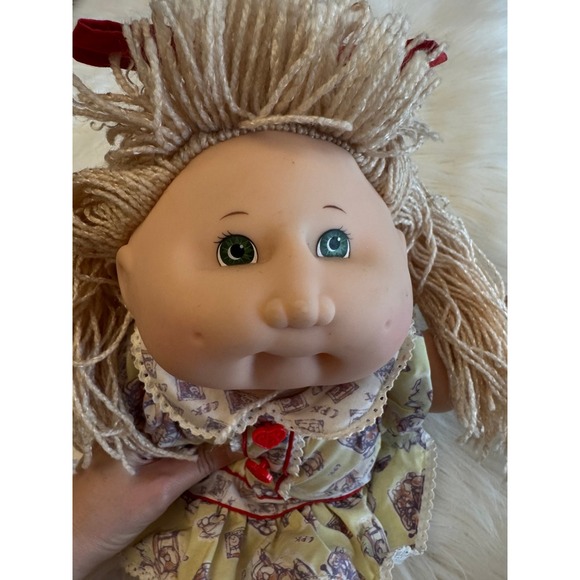 Vintage Cabbage‎ Patch Kids Tsukuda Japan Doll - Picture 2 of 12